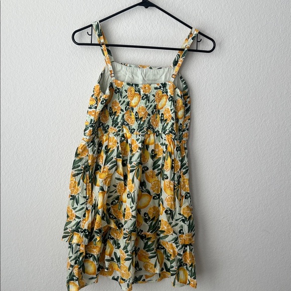 Abercrombie Kids Lemon Dress - 13/14 - Picture 5 of 6